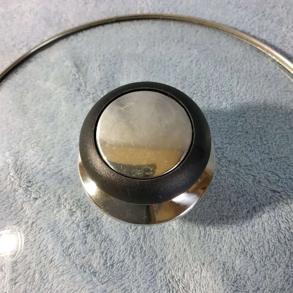 Universal Replacement Tempered Glass Lid 8.25